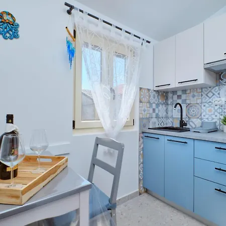 Cozy Ferienhaus Punta Križa