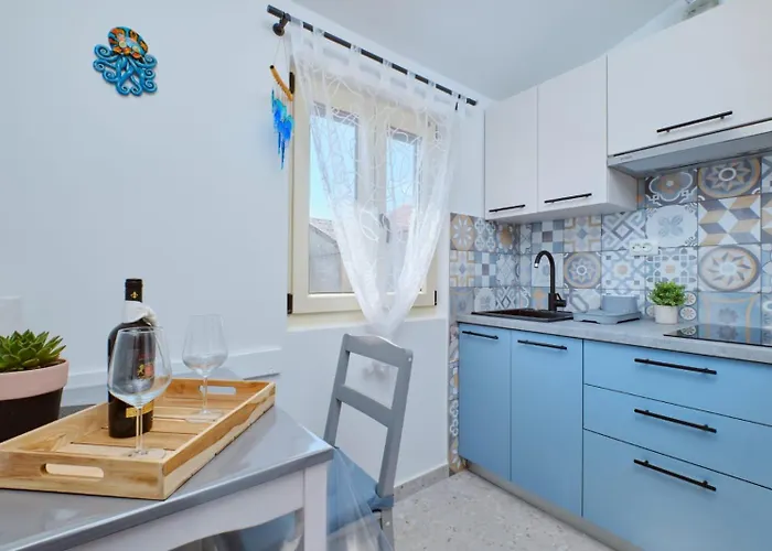 Cozy Holiday home Punta Kriza